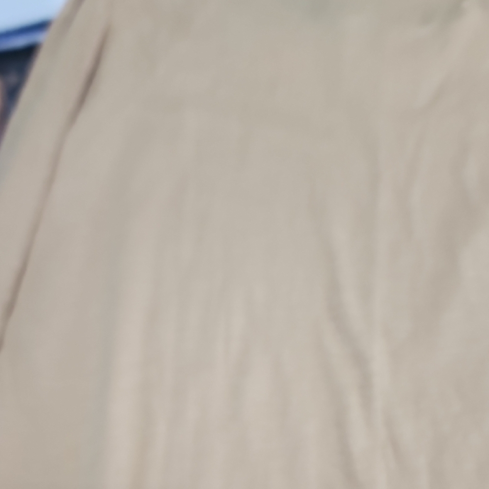 #23...We The Free...NWT... Beige Casual Long Sleeve Top...Medium...Mens - Picture 3 of 6